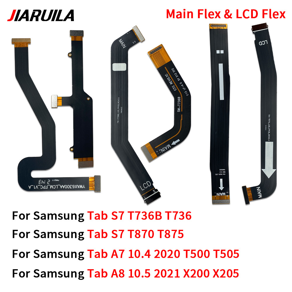 NEW Main FPC LCD Display Screen Ribbon Connect Mainboard Flex Cable For ...