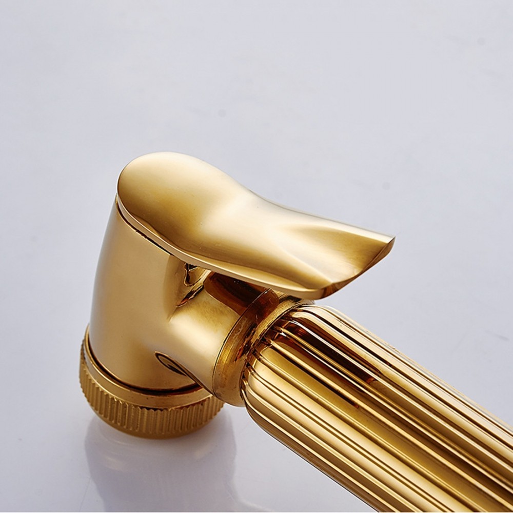 Shower Head Toilet Hand held Bidet Spray Attachments Handheld Bathroom