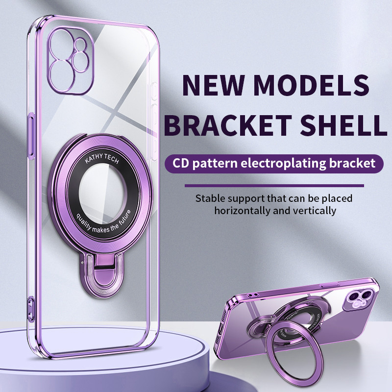 Funda Tpu Cromado Con Espejo Para IPhone 11 Pro Max - Foto 3