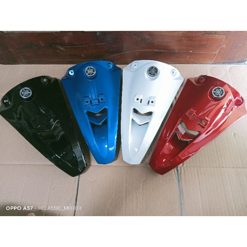 CHEST PANEL FRONT PANEL SET LOGO YAMAHA JUPITER Z NEW ROBOT ALL COLOR ...