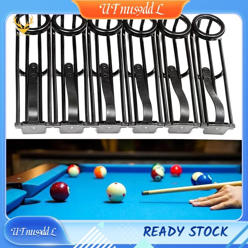 [UTnus9ddL] 6 Pcs Billiards Table Pocket Rail Billiard Table Slide ...