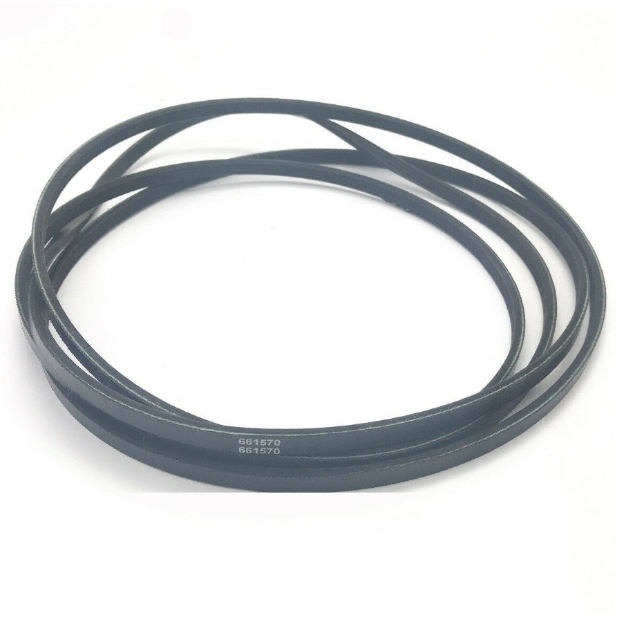 PP+Orignal WP40111201 Dryer Drum Drive Belt for Replacement Parts