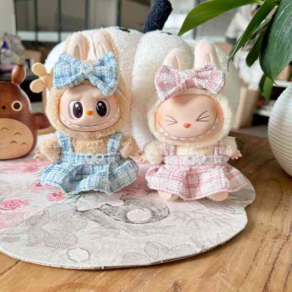 labubu clothes labubu accessories labubu v2 clothes Bubble Mart LABUBU ...