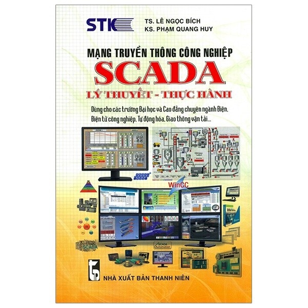 Book - Scada Industrial Communication Networks (Theory - Practice ...