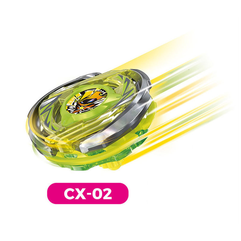 Beyblade X Complete Set 1pcs Beyblade CX-01 BX-23 Phoenix Wing X