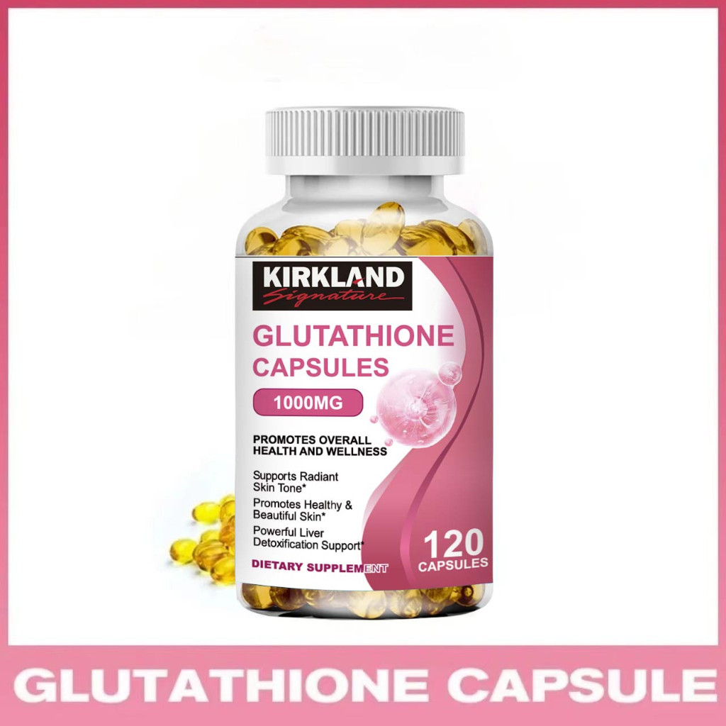 l-glutathione 1000mg skin whitening Acetyl Glutathione Amer Don L-Glutathione 1000mg Capsules