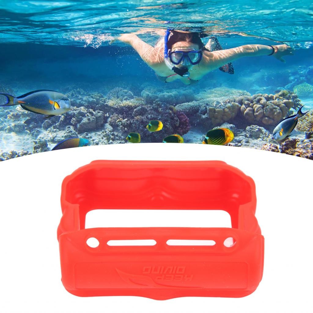 Yekai Diving Silica Gel Silicone Protector Cover for Shearwater Perdix