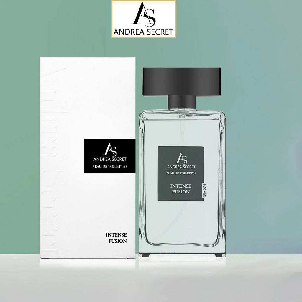 Andrea Secret Perfumes 100ml for Men Iron Legacy Series Mist Fragrance ...