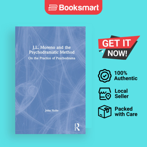 J.L. Moreno And The Psychodramatic Method On The Practice Of ...