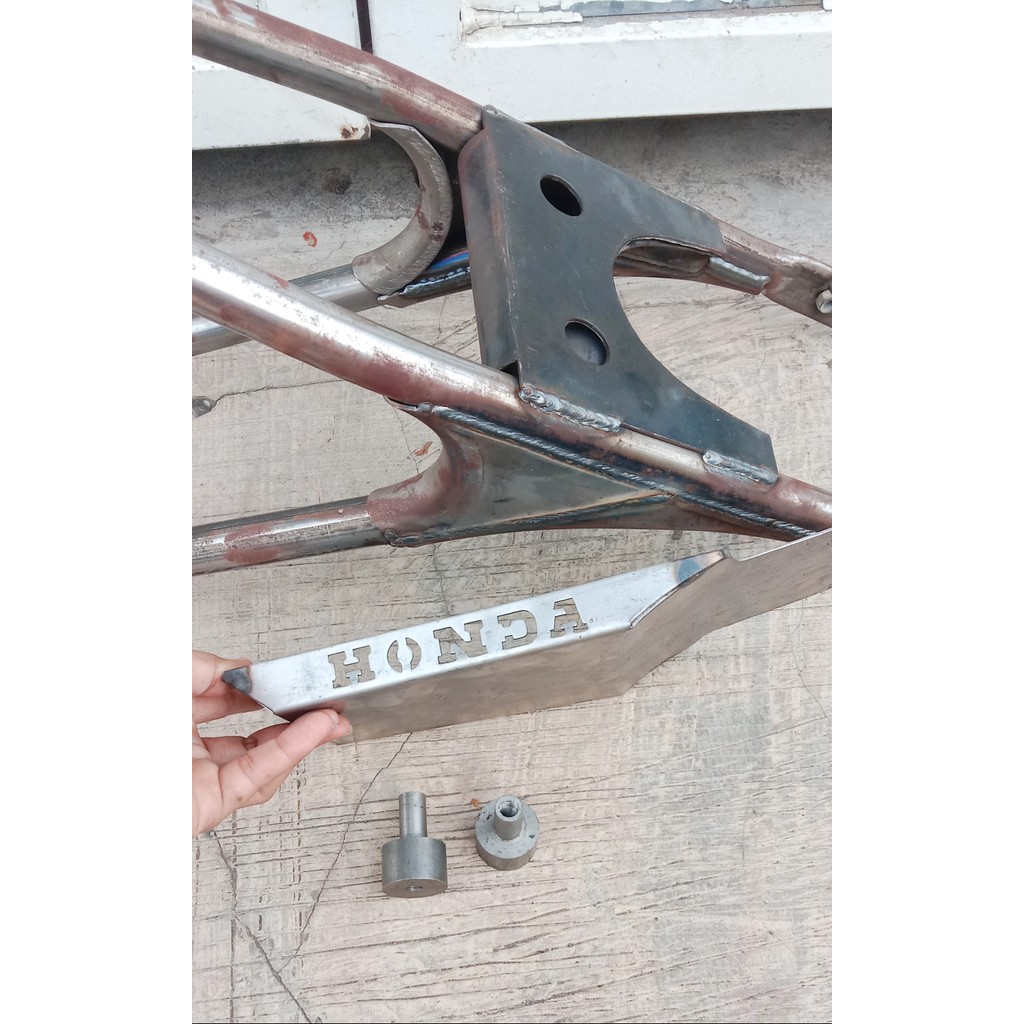 CB TAIL ORIGINAL LONG BRACES CPX THICK MATERIAL SUPER THICK CB FRAME ...