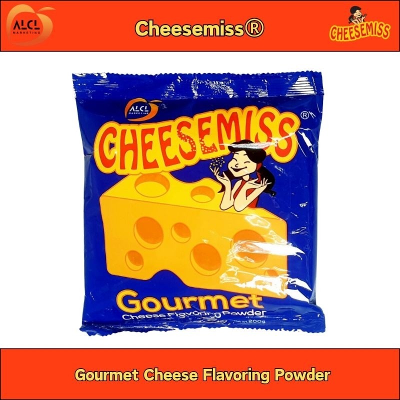 Cheesemiss Gourmet Cheese Flavoring Powder | Shopee Philippines