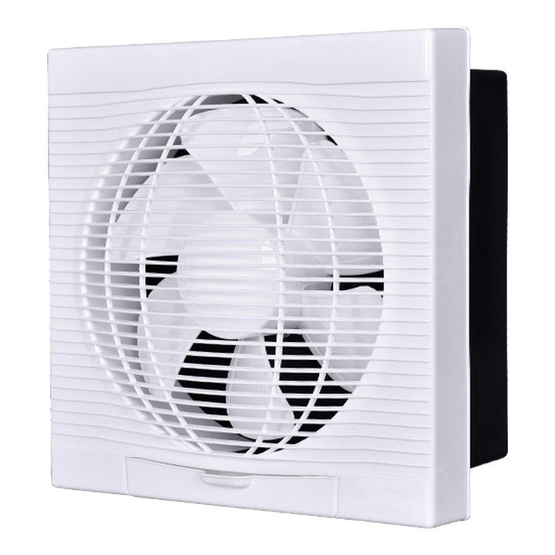 ぃ Exhaust fan bathroom ventilation fan 10inch household kitchen range