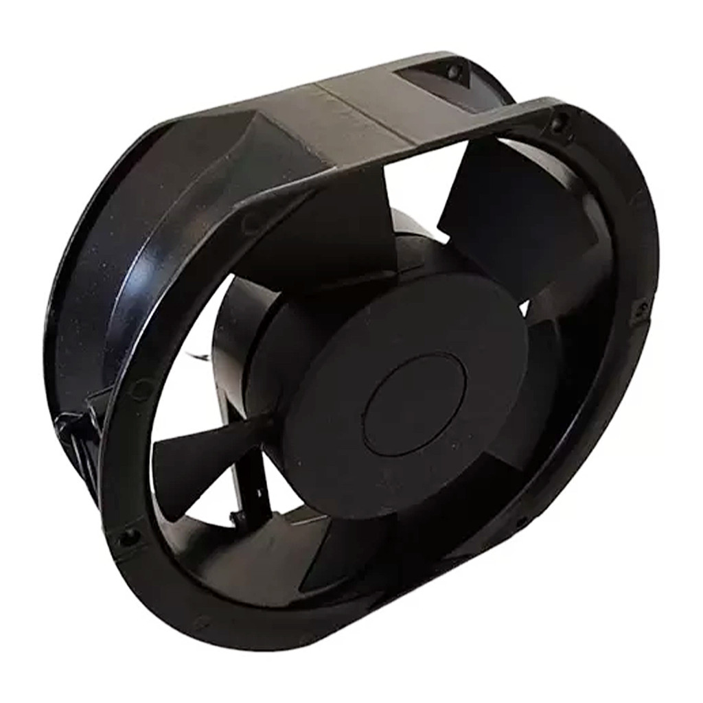 Salzer PD157B-220 Cooling Fan 172x150x51mm 220-240VAC 0.18A 28W Axial ...