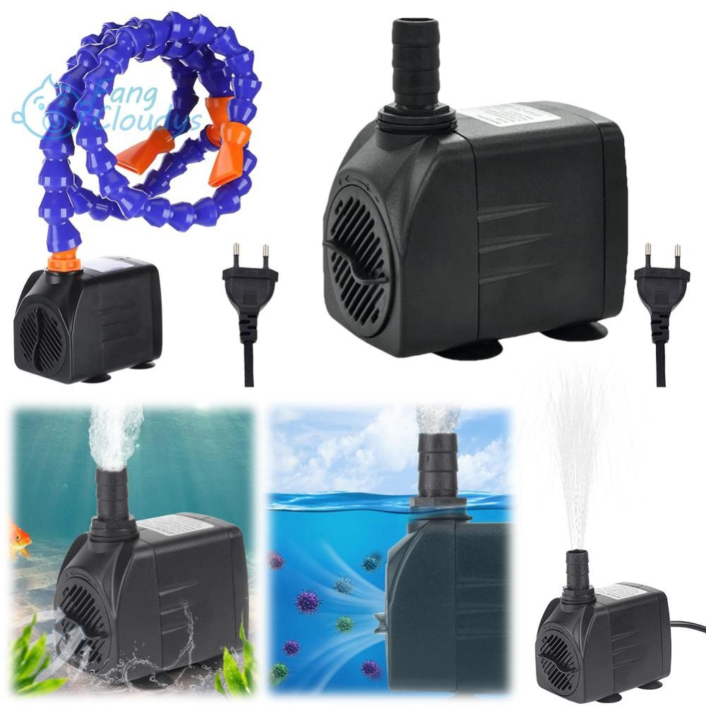 Water Table Pump Pump and Splash Shady Oasis Powerful Pump for Water ...