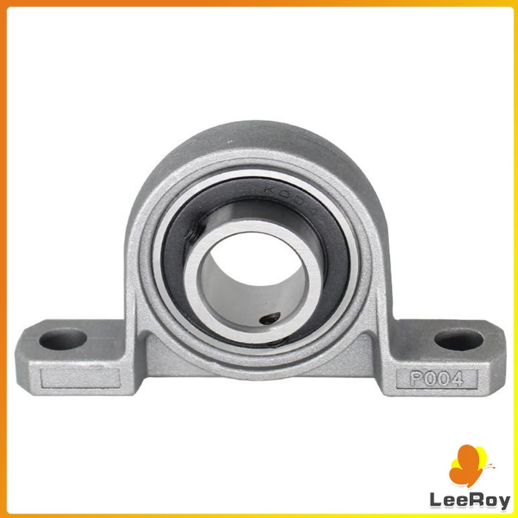 LRY KP08-KP005 Pillow Block Bearing Zinc Alloy Insert Linear Bearing ...