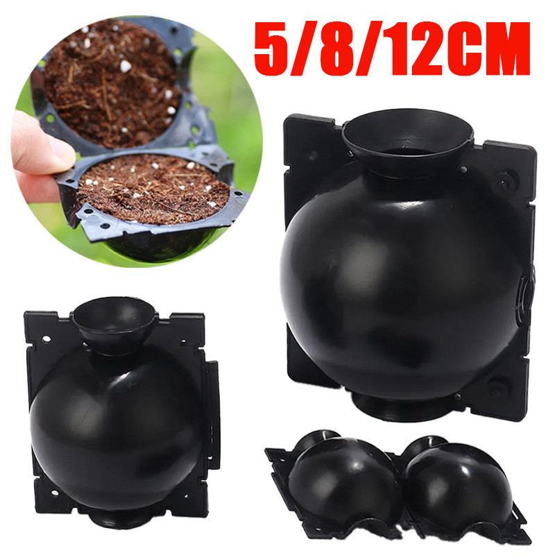 Plant Rooting Device Plant Grafted High Pressure Breeding Ball Plant ...