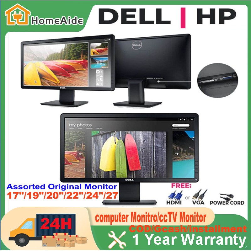 27/24/23/22/20/19/17 inch /for pc desktop monitor/ CCTV Assorted Brand ...