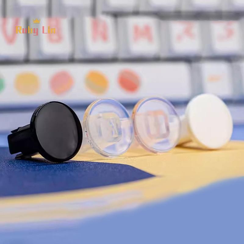 Ruby Lin For Leobog K81 Hi75 Knob Buttons Wireless Swap Gaming 3 Mode ...