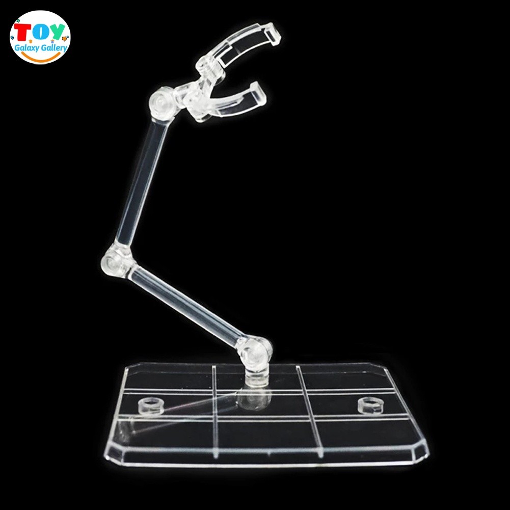 Adjustable Action Figure Base Display Stand for Action Figure Gundam ...