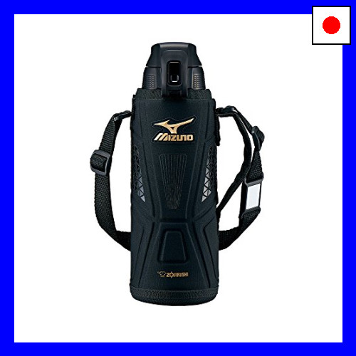 ZOJIRUSHI Mizuno Water Bottle Stainless Steel Cool Sports Bottle Direct