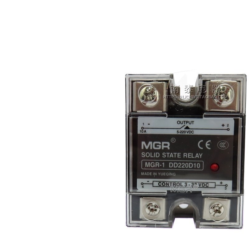 ⊍ MegeSSRSoidStateReayMGR1DD220D10DCControDC10ADCDC | Shopee Philippines
