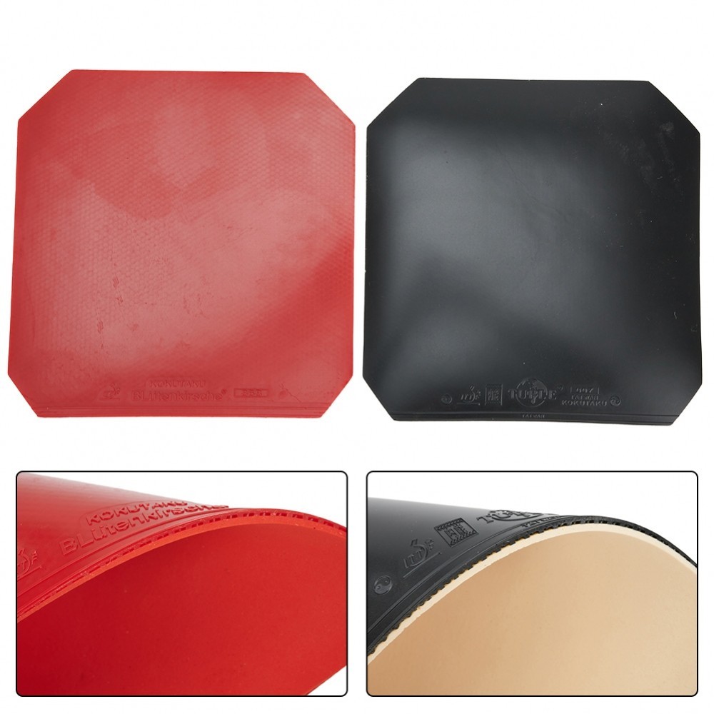 Outstanding Surface Tack and Long lasting Performance Table Tennis ...