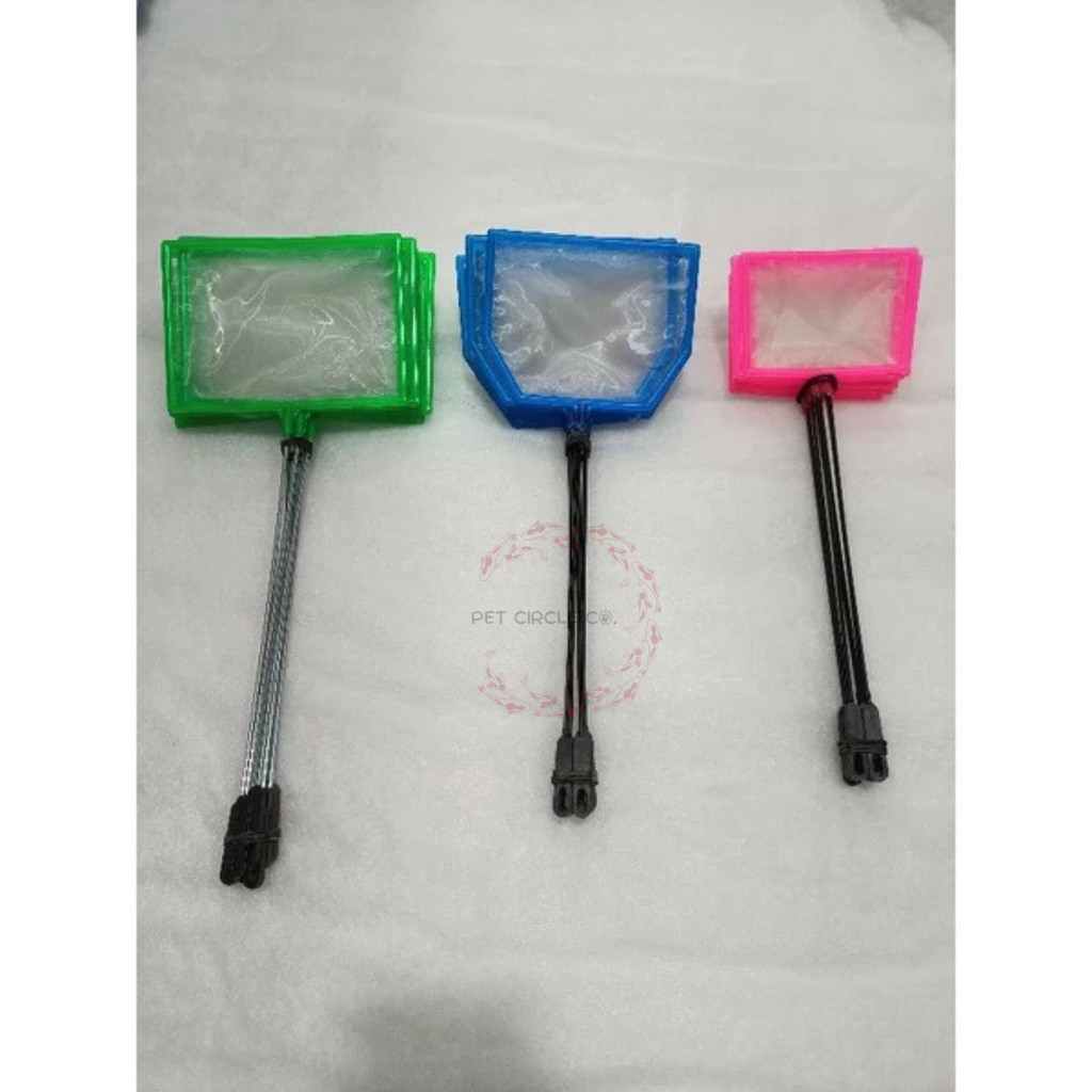 Fishnet Fry net Aquarium BBS Daphnia Dapna 4, 5, & 6 inch | Shopee ...