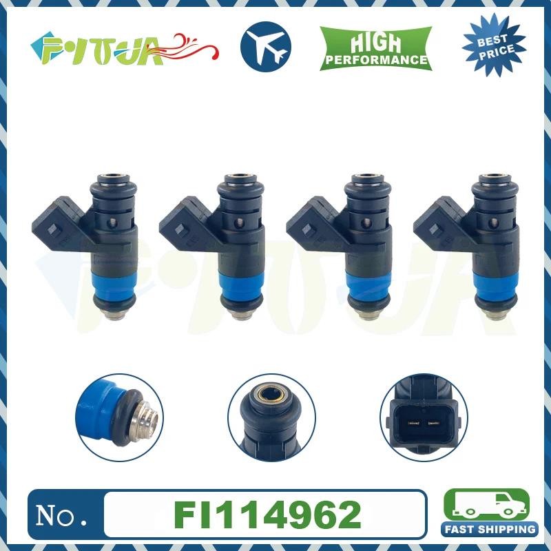 Fuel injector FI114962 For Gasoline Petrol Short Injection 107962 High ...