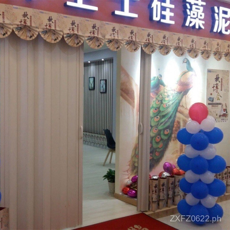 Sliding Door Bathroom Simple Door Kitchen Sliding Door Open Plastic No ...