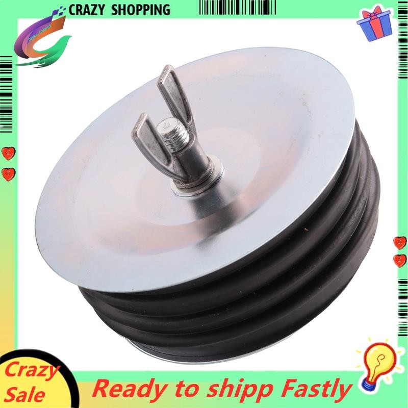 Mechanical Test Plug Steel Mechanical Test Plug 4Inch,Sturdy Sewer ...
