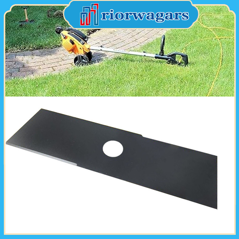 2mm Thickness Rectangle Brush Cutter Blades For Softer Weeds Weeding ...