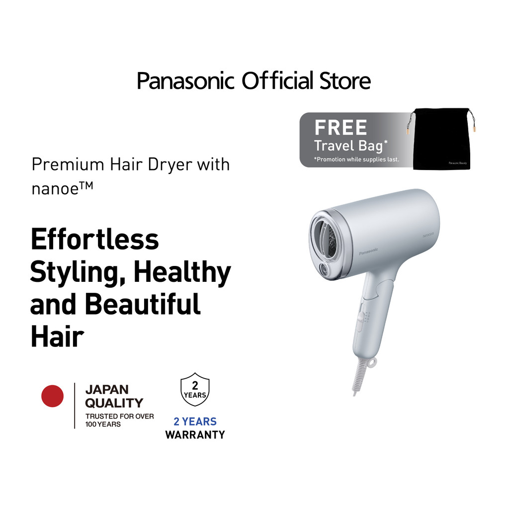 Panasonic EHNA7M Nanoe Hair Dryer Shopee Philippines