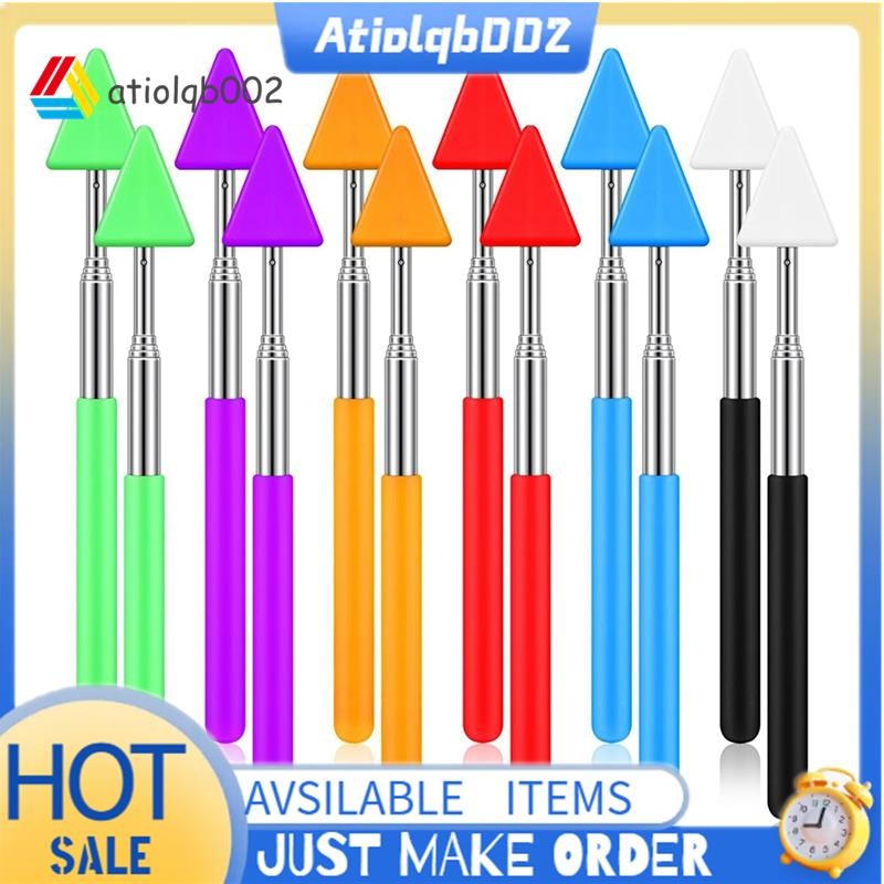 Classroom Pointer Handheld Retractable Pointer Hand Pointer for School ...