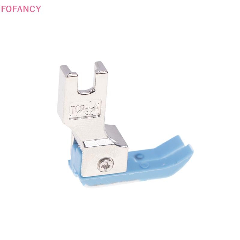 FOFANCY 1Pc TCR TCL1/16 1/32 Plastic High And Low Presser Foot TCL TCR