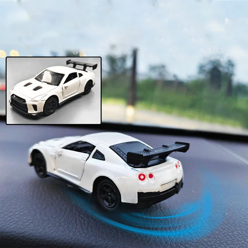 Fiorky Car Gyroscope Model Drift Tail Swing Car Model Racing Drifting