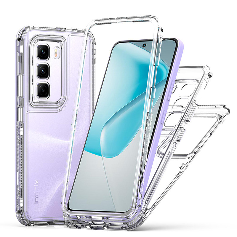 For Infinix Hot 50 Pro+ 50i 40 40i 4G X6882 X6881 X6880 X6531 X6531B ...