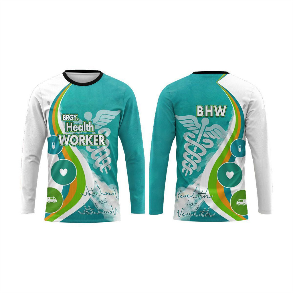 2024 Women's and Men's Long Shirts BHW designs Women's T-shirts Plus ...