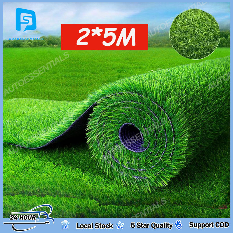 DIY Artificial Grass Mat Outdoor Artificial Simulation Grass Lastic Lawn  Harmless and Safe Garden Floor Decor Outdoor Decoration