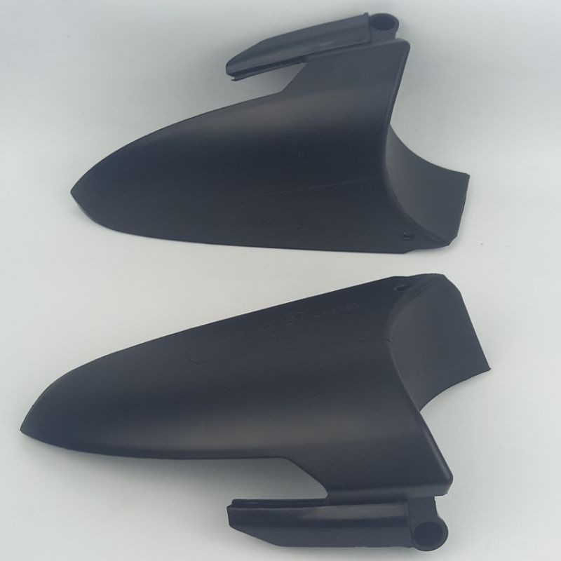Lower Rear View Mirror Cover New Avanza Xenia Veloz 2019 2020 2021 2022 ...