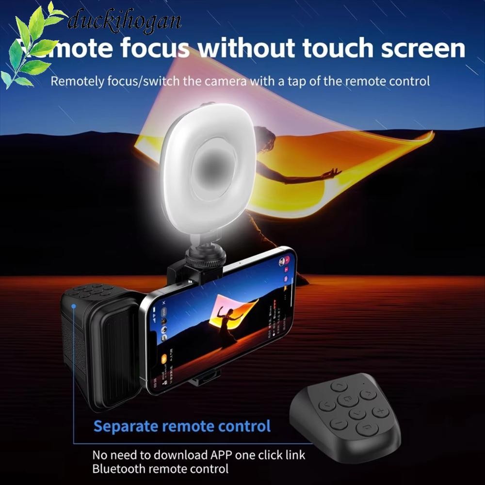 DUCKIHOGAN Handle Stabilizer, Handheld Phone Bluetooth Smartphone ...