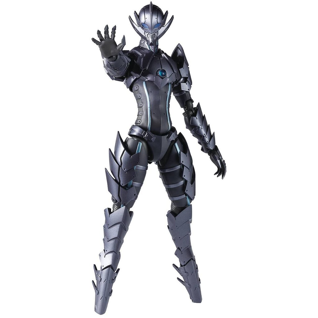 Bandai Tamashii Nations Mini Figuarts: Ultraman Z | Cuotas sin interés