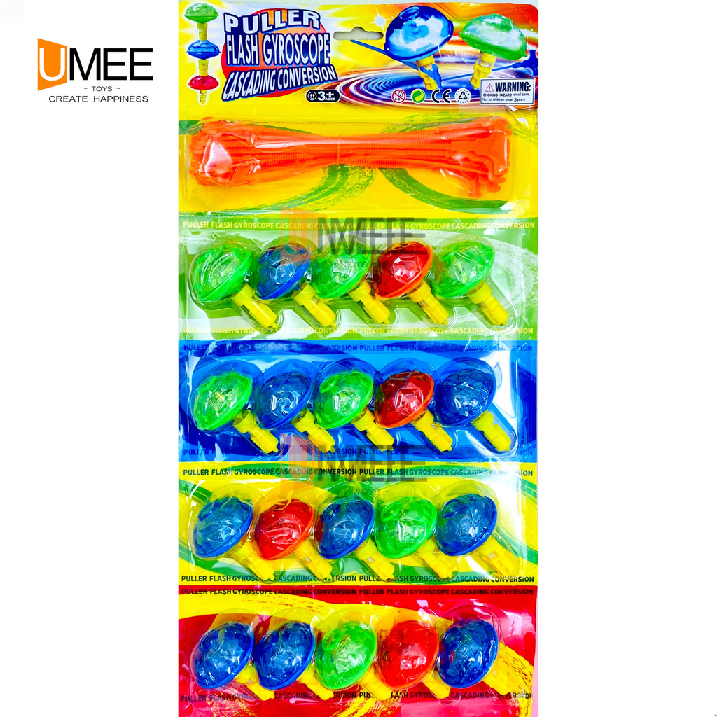 20pcs Party Gift Puller Flash Gyroscope Pad for Party Gift-Loot bag ...