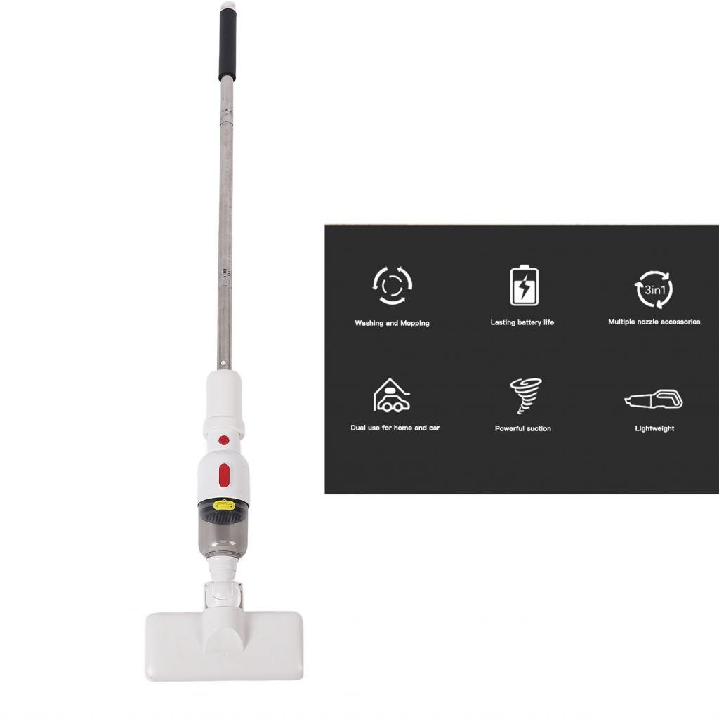 Bestchoices Mopping Wet Dry Cordless Vacuum Handheld Sweeper Cleaner