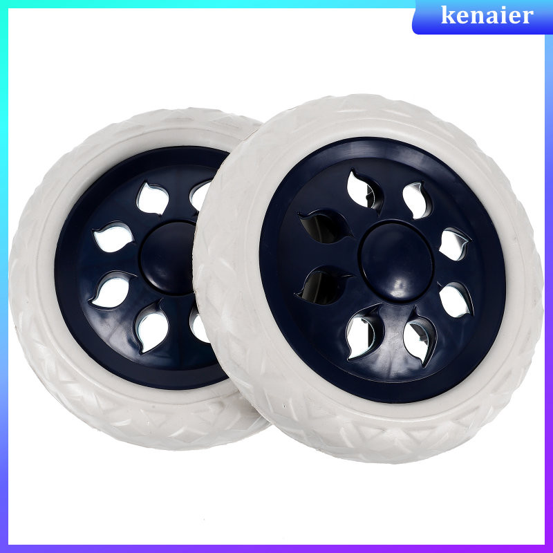 Shopping Cart Wheels Stroller Luggage Casters Trash Replacement ...