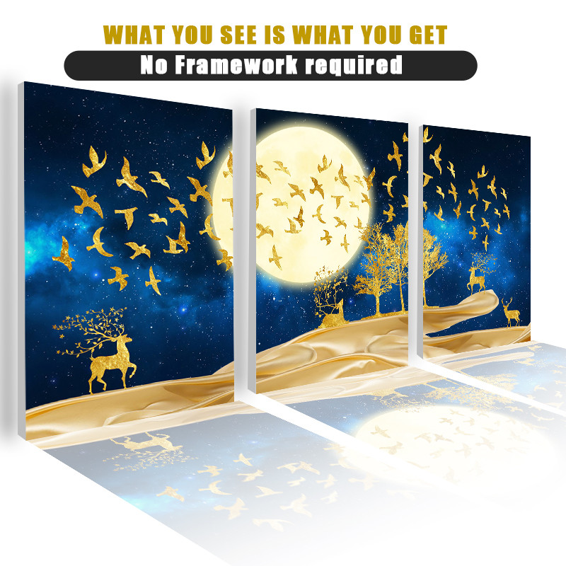 Money Tree Fortune Tree Transit Tree Home Decoration Background Prints ...