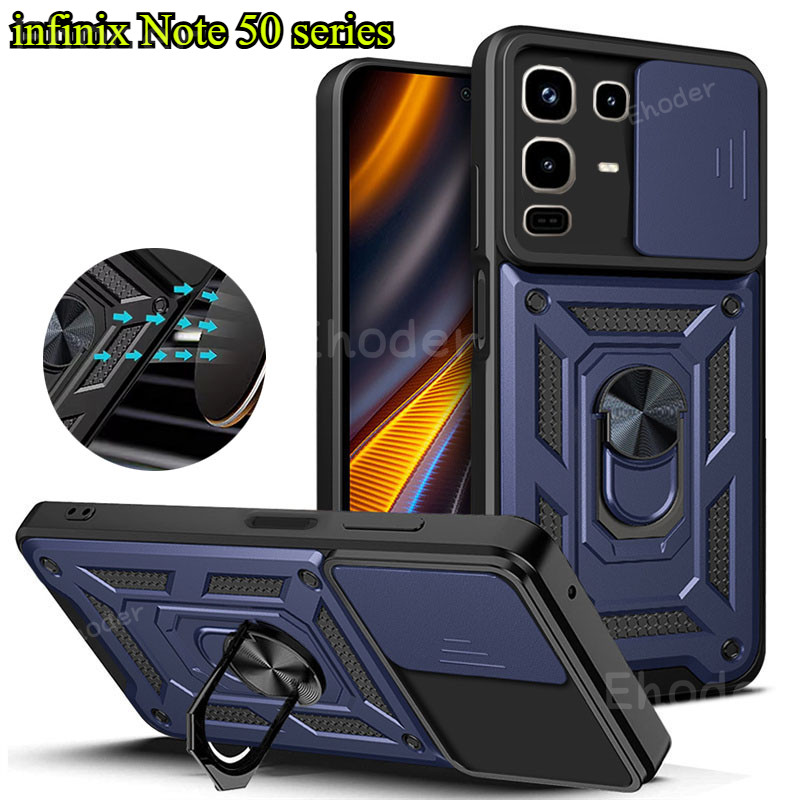 Shockproof Armor Casing For infinix Note 50 Pro Plus 50X 4G 5G 2025 ...