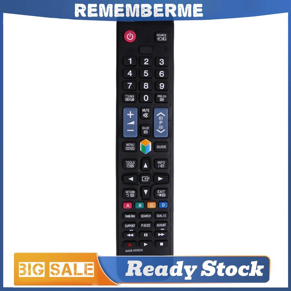 Portable Smart TV Controller TV Wireless Controller for LCD LED Smart ...