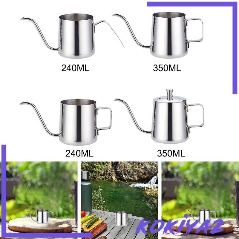 [Kokiya2] Pour over Kettle Drip Coffee Kettle Long Gooseneck Spout