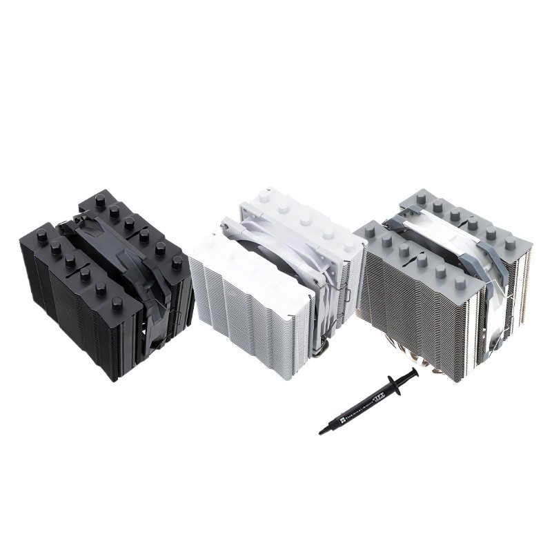 Limin SS135/SS110 Silver Soul Black Soul desktop computer CPU air ...