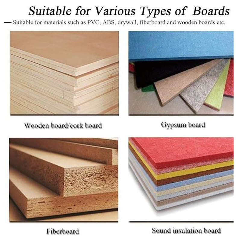 IGO Wood Trimmer Chamfering For Fillet Scraper Deburring Tool